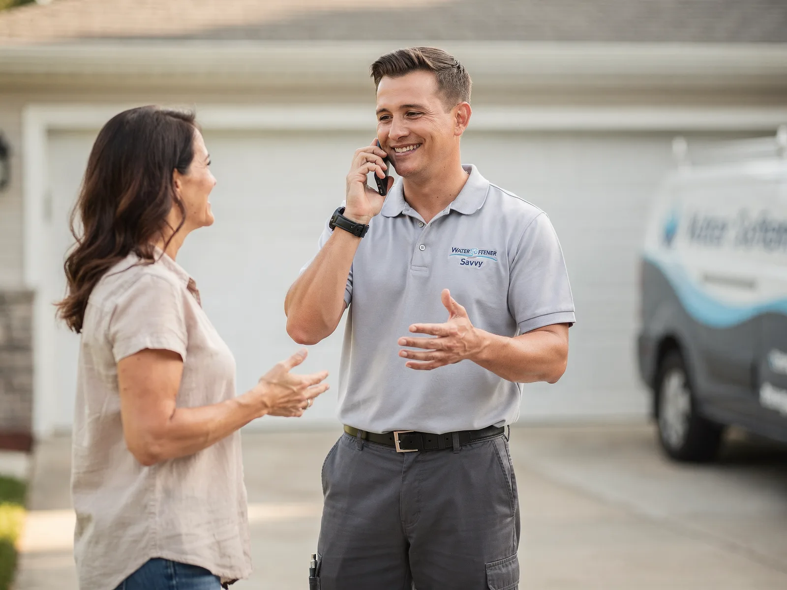 Water Softener Installation Gilby, ND FAQs